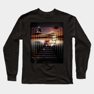 Chaos Fill - v1 Long Sleeve T-Shirt